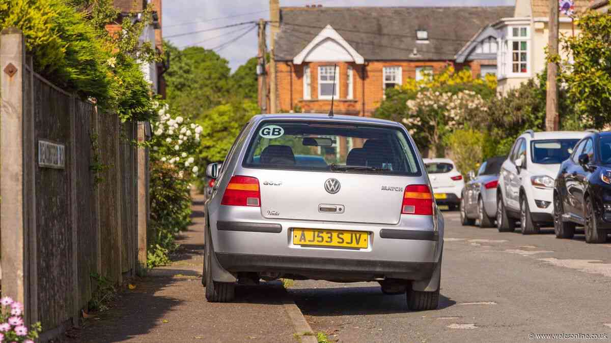 Can you stop people parking outside your house? Police settle the debate