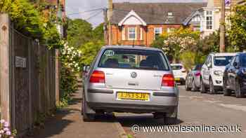 Can you stop people parking outside your house? Police settle the debate