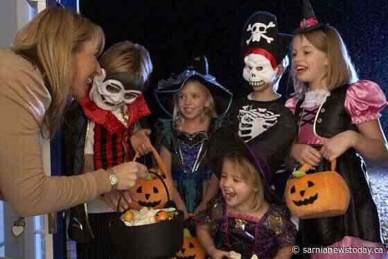 Mild and dry night expected this Halloween