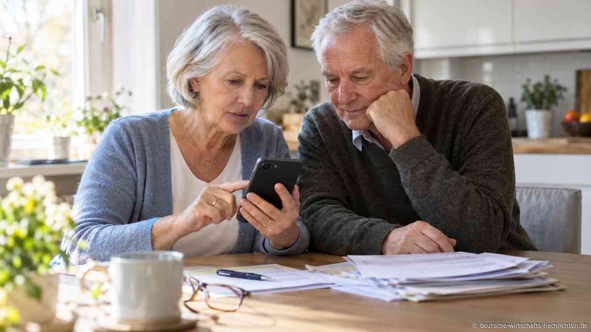 Verwirrung bei Rentenzahlung: Wer das November-Geld bekommt – und wem ein Zahlungsstopp droht