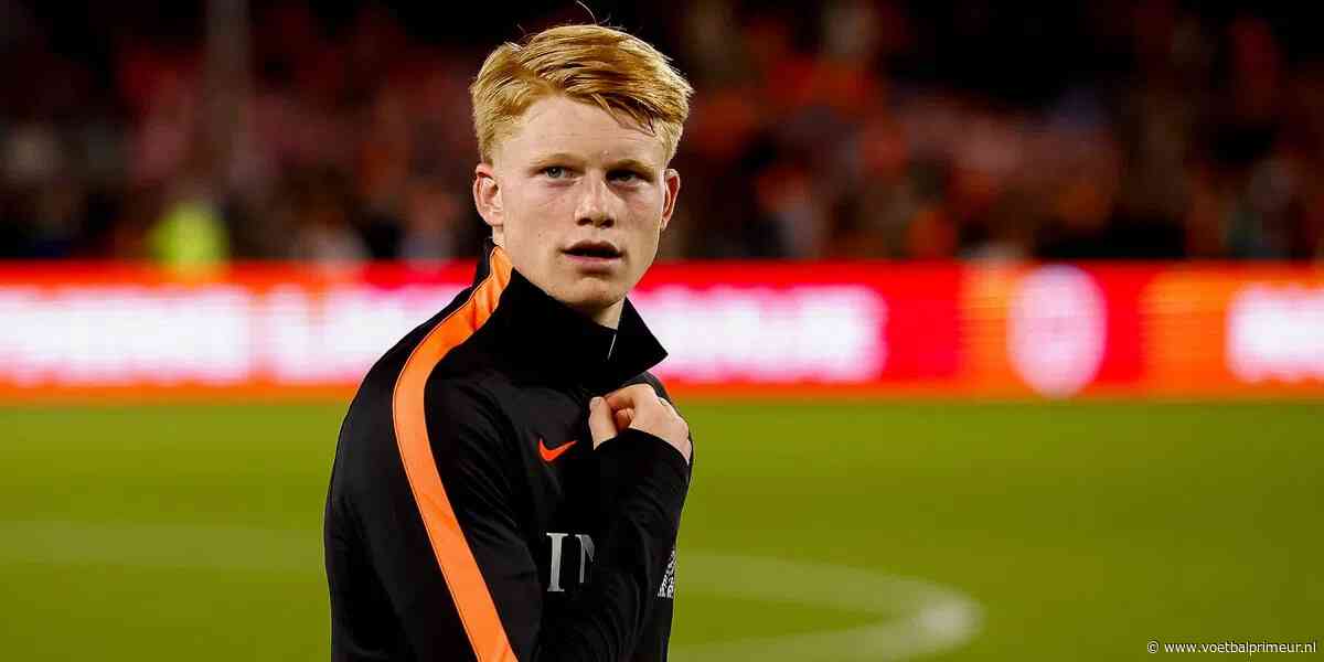 Kees Smit spreekt zich uit over transferperikelen: 'Dat was nieuw voor mij'