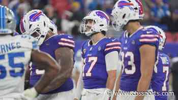 Week 8 NFL betting odds, lines, totals, spreads for every game, including Bills-Ravens, Lions-Vikings