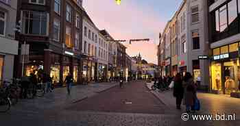 It’s tiiiiiiiiiime: de kerstverlichting hangt in Den Bosch, en dat ziet er zo uit