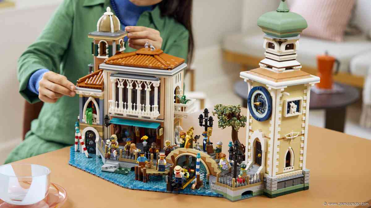 The best new Lego sets November 2026