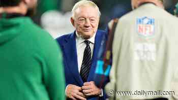 Cowboys owner Jerry Jones and his $1.5M efforts to help Trump win massive midterm battleground