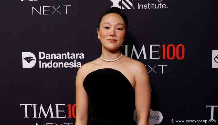The youths came out for the Time100 Next Gala