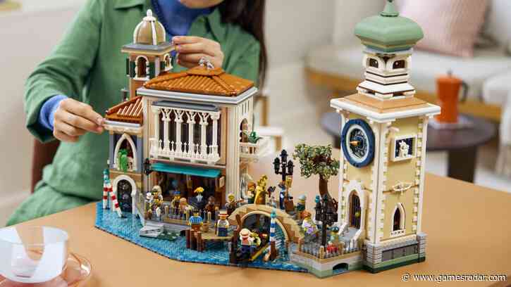 The best new Lego sets in November 2026 include the biggest ever model, but another has stolen my heart