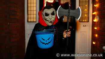 What it means if you see children carrying blue, teal or purple pumpkins this Halloween