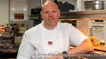 Celebrity chef Tom Kerridge hits back at Andy Burnham after feeling 'let down' by budget
