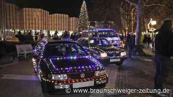 Adventsglitzern 2026 in Wolfsburg: Vorfreude auf festliche Lichterfahrt