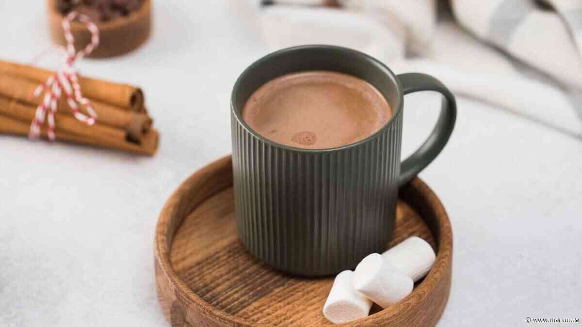 Champurrado selber machen: Heißes Maismehl-Schokoladen-Getränk aus Mexiko