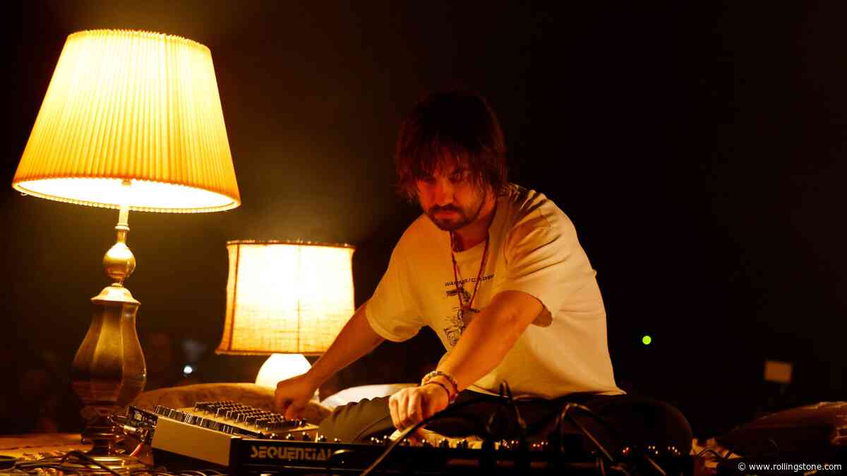 Tame Impala Cover Seal’s ‘Kiss From a Rose,’ Off the First CD Kevin Parker Ever Bought