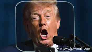 Dire sign for Trump as Democrats edge toward 10-point lead in the Daily Mail's midterms poll of polls