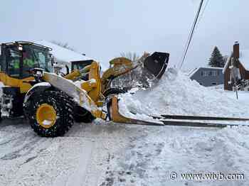 New snow plan focuses on plowing narrow Buffalo streets