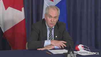 Hamilton mayor-elect says he'll appoint Chris Murray as acting city manager until new hire is complete