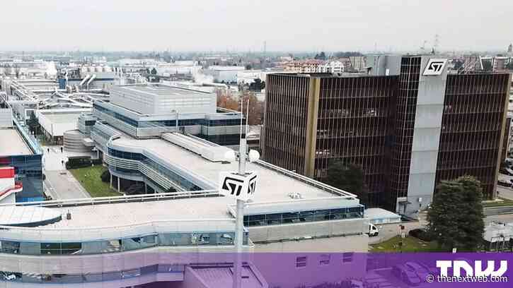 STMicroelectronics forecasts $4.15bn quarter as AI data centres lift demand