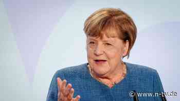 Bewegt von Klopp und Kompany: Frühes WM-Aus machte Altkanzlerin Merkel "fast wütend"