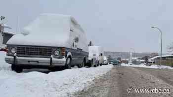 Some northern Alberta communities are adjusting snow-clearing strategies after last winter’s deluge