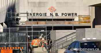 New Brunswick’s surplus power sales to U.S. could close Irving Paper, firm warns