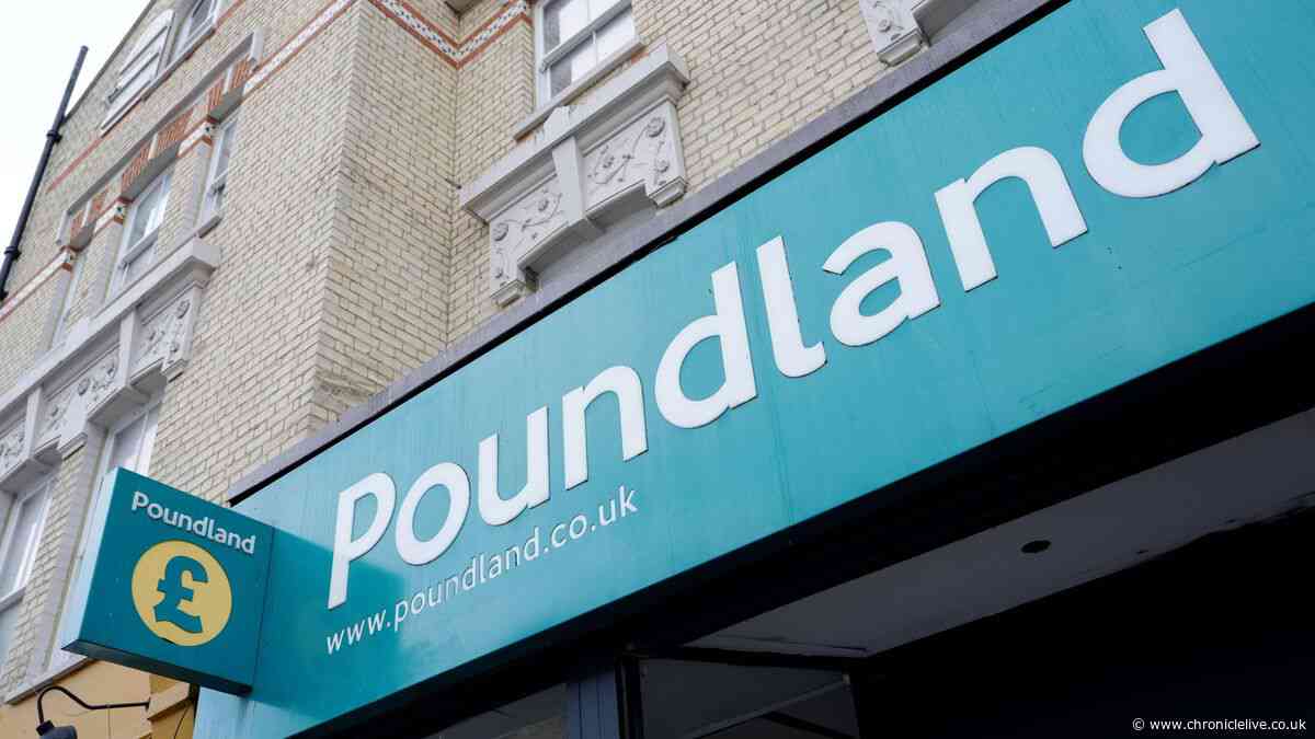 Map shows all the North East Poundland stores at risk as UK chain to appoint administrators