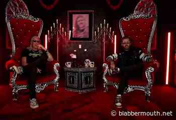 DEE SNIDER And RIKI RACHTMAN Launch New Podcast 'The Ball'