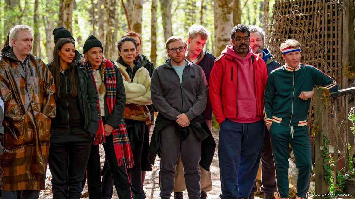 Traitors viewers slam 'major flaw' with celebrity spin-off after history making series