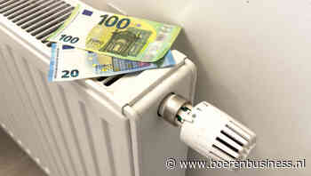 Gasprijs alleen deze maand al bijna 40 procent hoger