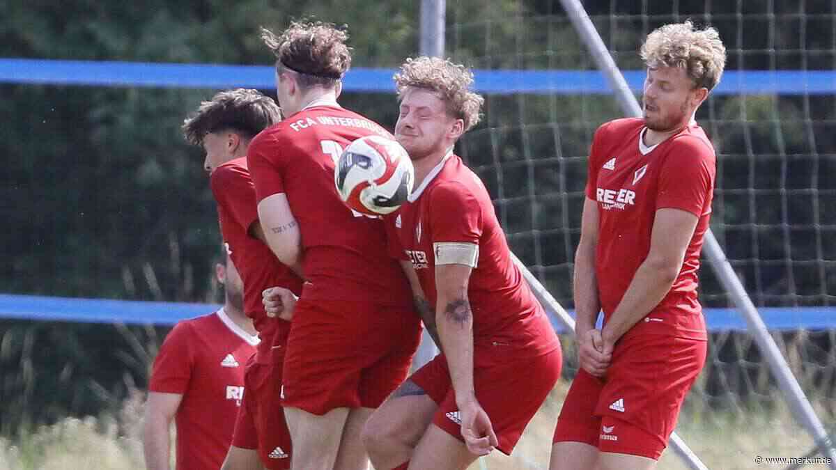 FCA Unterbruck will Rote Laterne loswerden – ohne drei Stammspieler