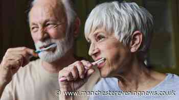 Mature woman gets teeth 'as white as 30 years ago' using 95p-a-day fix