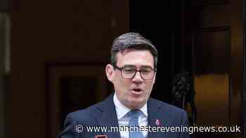 Andy Burnham government warns Brits of one thing to 'know' how to do without phone in case of blackout