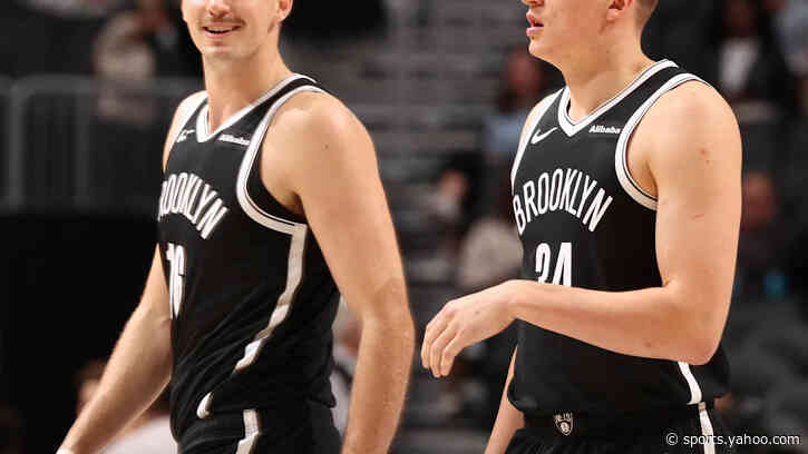 Grant Nelson, Tyler Bilodeau highlight Nets’ next wave on Long Island
