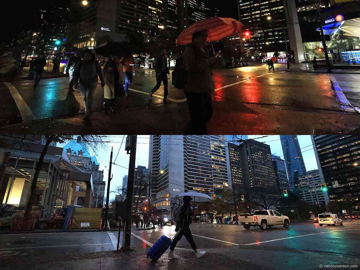 B.C.'s new permanent daylight time: How darker mornings will affect our lives