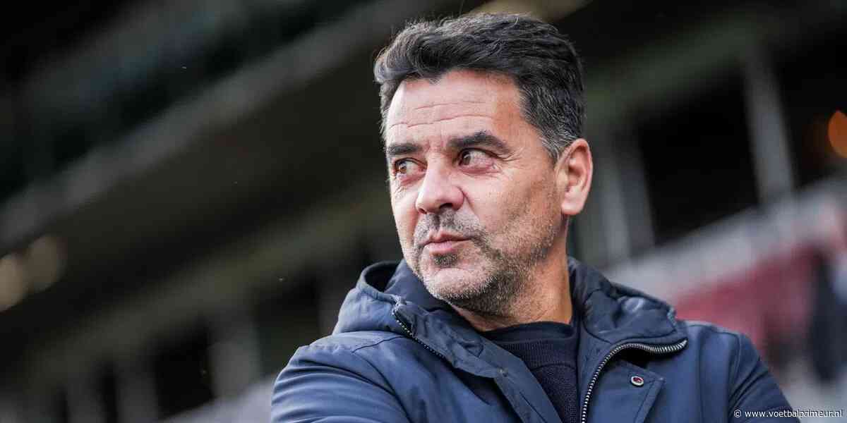 Míchel weet hoe hij slechte Ajax-reeks kan doorbreken: 'Dat gaat de sleutel zijn'