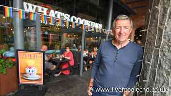 Masked men target long-standing Albert Dock restaurant