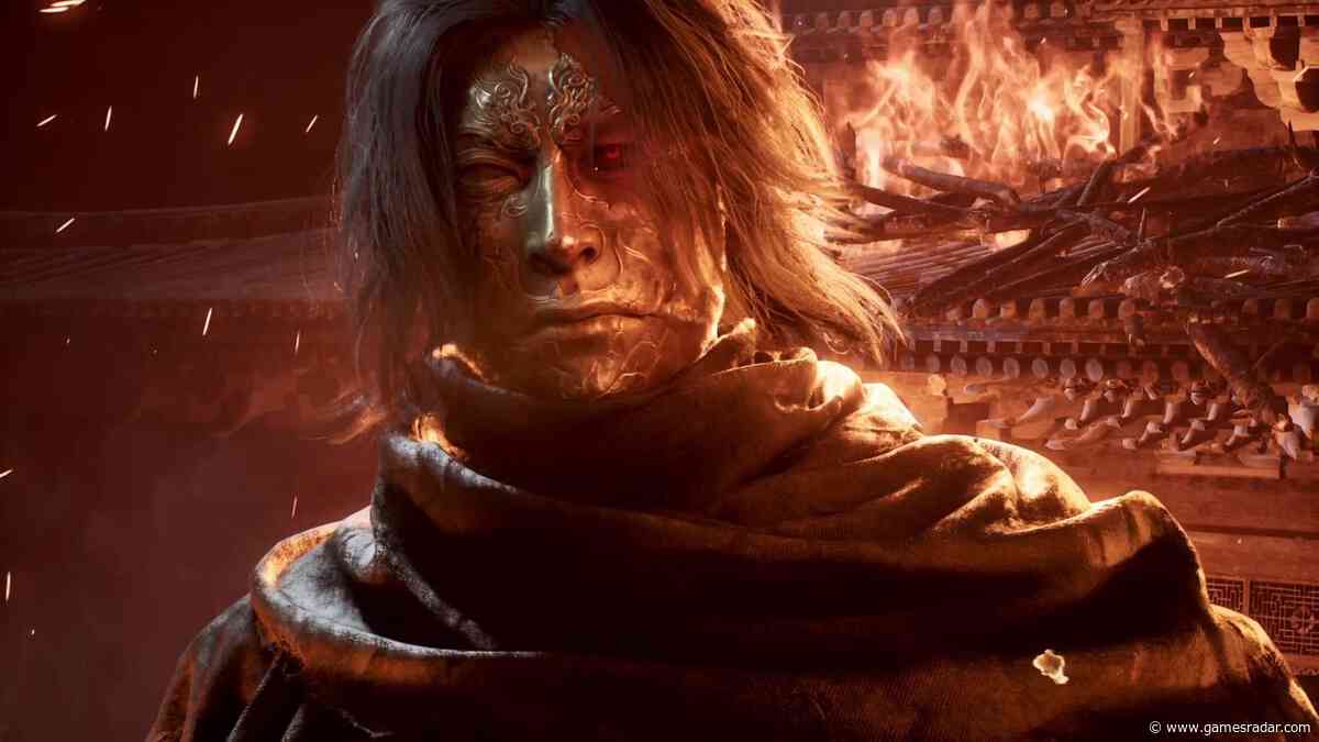 How to defeat the Gold-Masked One in Phantom Blade Zero