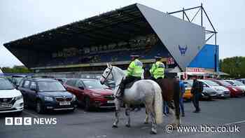 Special powers to be used ahead of derby match