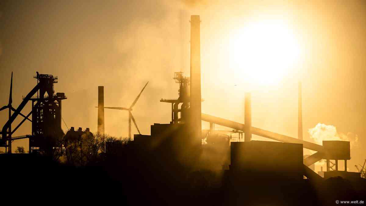 Deutschlands Comeback – der Aufschwung trotzt sogar der Energiekrise