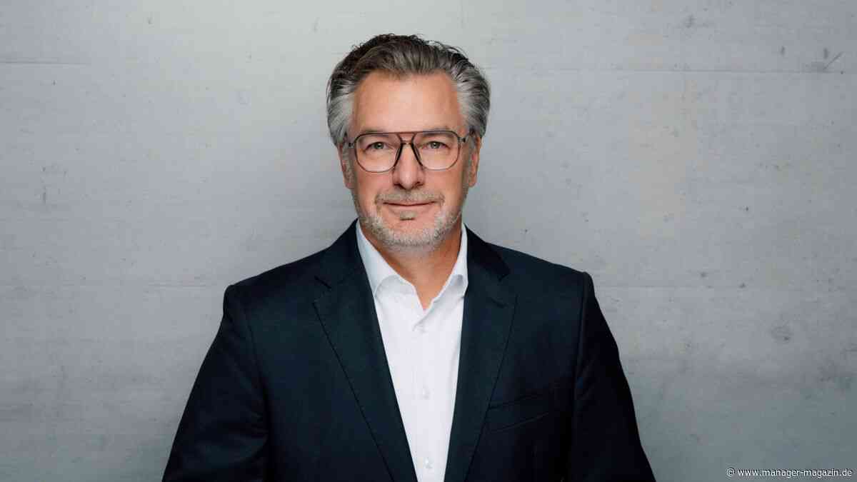 Porsche: Jörg Bartels kommt von Mercedes und wird Entwicklungsvorstand
