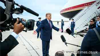 Trump Scraps Two Midterm Rallies and Tells Reporter 'You Look Like Hell' After Question on Travel