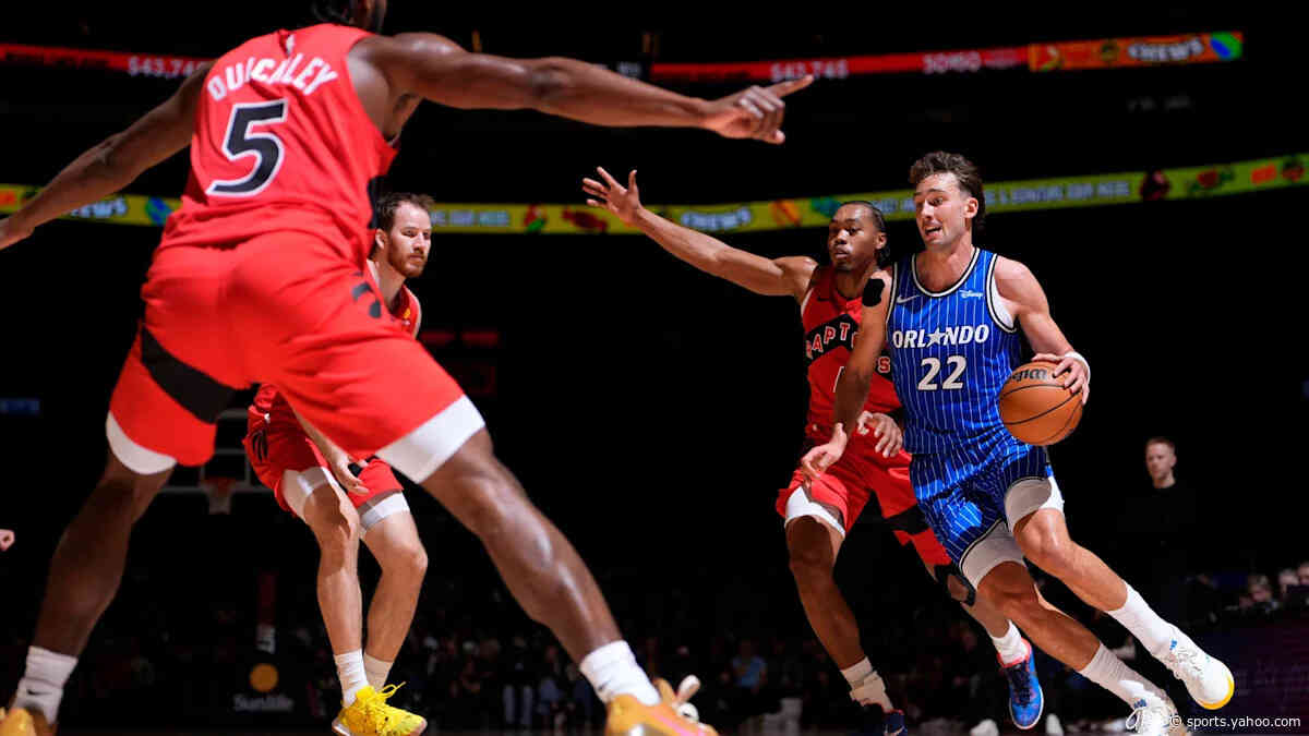 The Raptors start NBA Cup contention today. Are they ready?