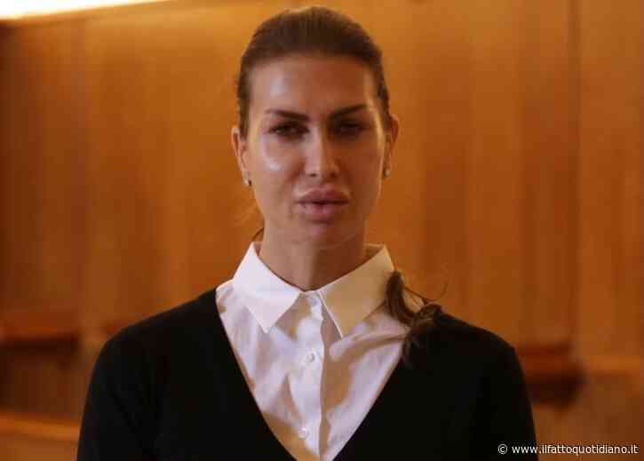“Sto scoprendo luoghi di silenzio, ma pieni di significato. Stavolta la location è già decisa dall’Alto”: Mariana D’Amico entra nel convento di Sant’Anna