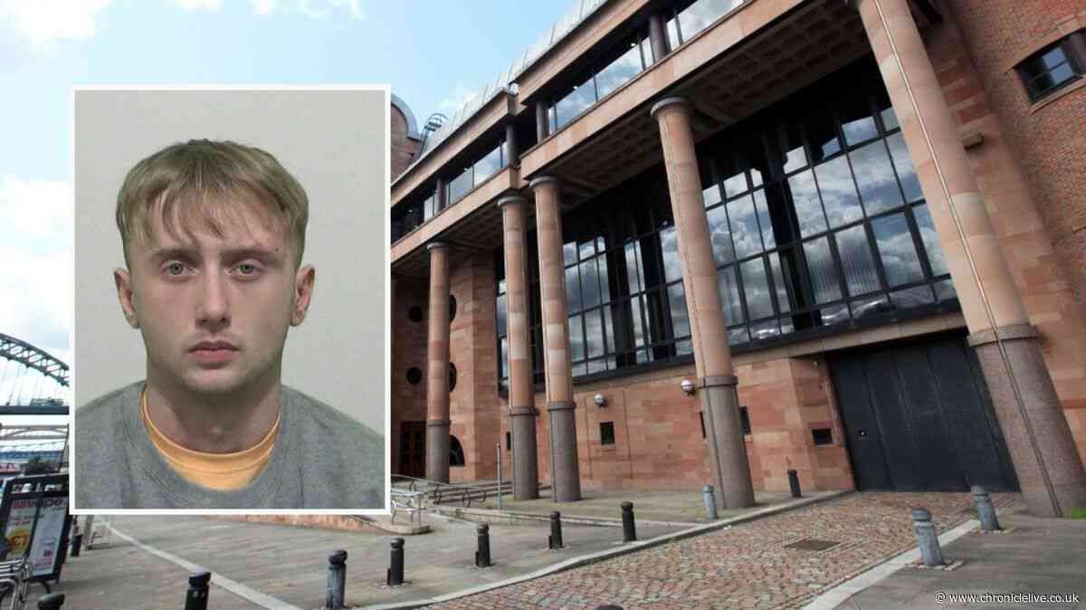 Danger driver who killed beloved grandad in high-speed North East crash knew car brakes were faulty