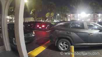 Surveillance video captures screams, apparent gunfire at Hialeah apartment complex
