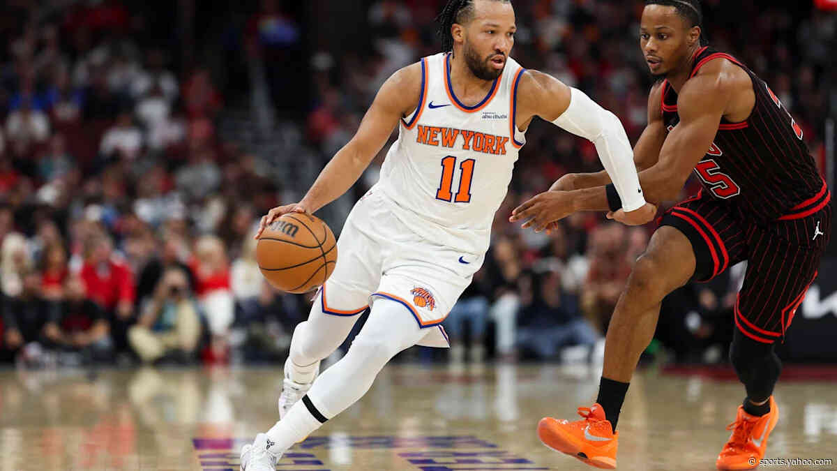 Jalen Brunson named Athlete of the Year by the Philadelphia Sports Writers Association
