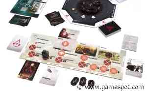 New Assassin’s Creed Game Is Out Now, If You Don’t Mind Being Board