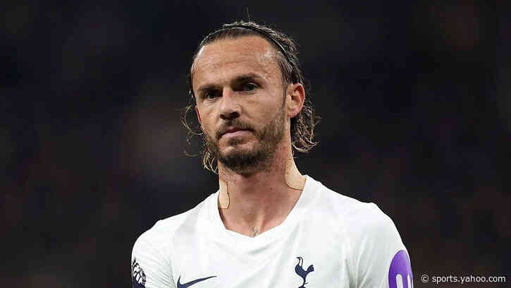 Spurs' Maddison fit to face Palace - De Zerbi