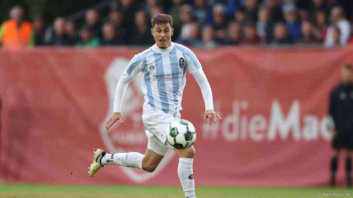 1860 München gegen Buchbach LIVE: Topspiel in der Regionalliga Bayern