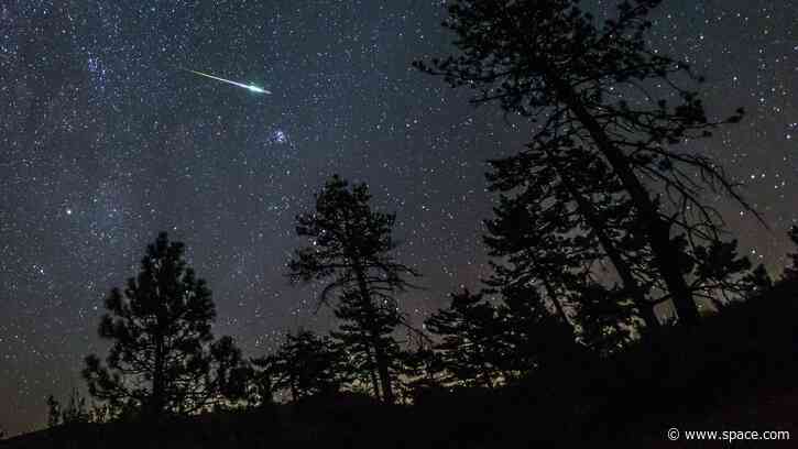 The Taurid meteor shower isn't much to look at. That's why I love it