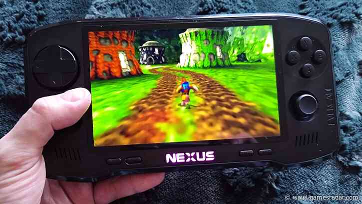 You can now grab an Evercade Nexus and embrace one of the last bastions of physical gaming