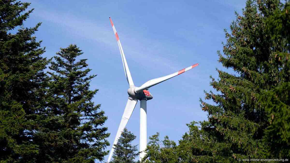 Windpark oder nicht: Am 1. Dezember fällt die Entscheidung über vier Windräder